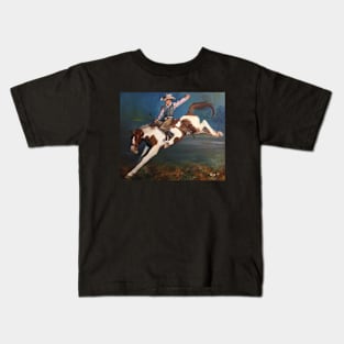 "Buckjumper" Kids T-Shirt